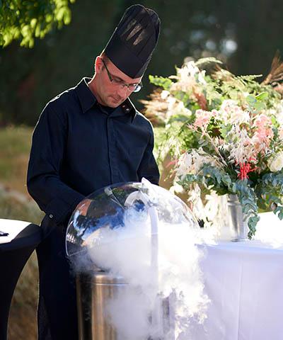 Animations culinaires