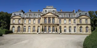 Château de Champlatreux