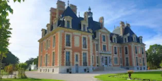 Château de Nainville les Roches