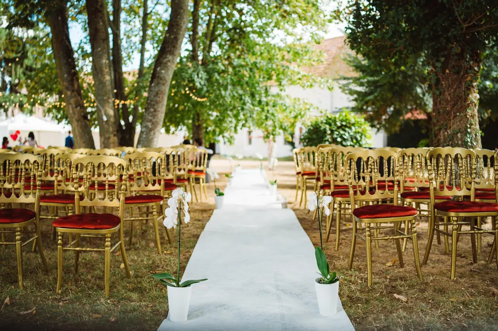 Mariage extérieur