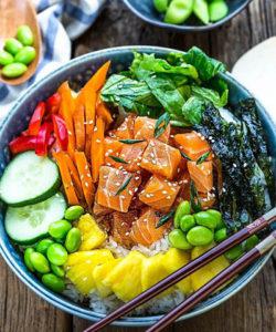 Poke bowl